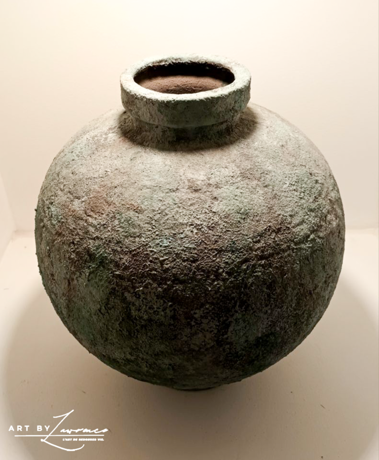SPHÈRE D'ARGILE2